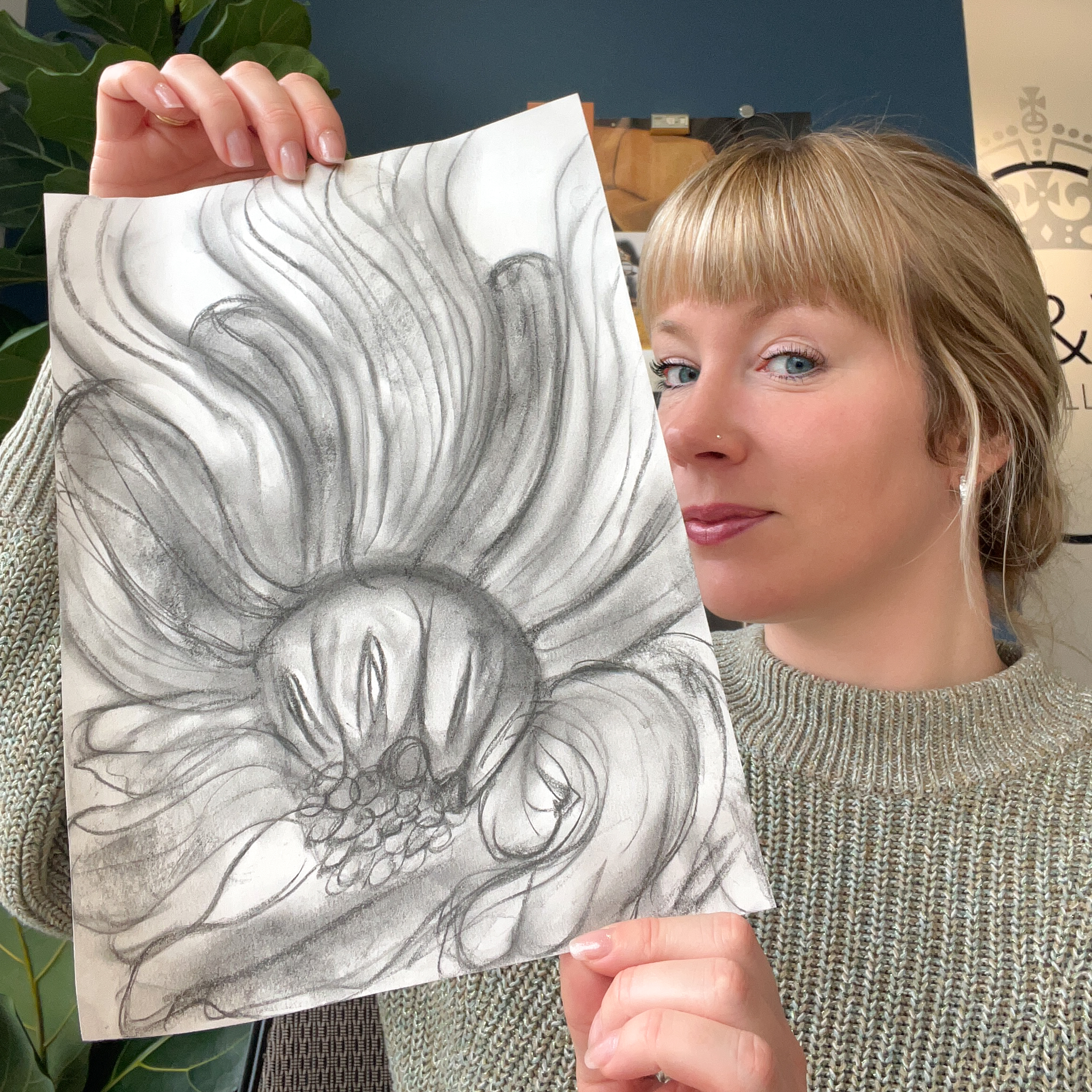 NM – Baroque Drawing Class – Drawing & NM