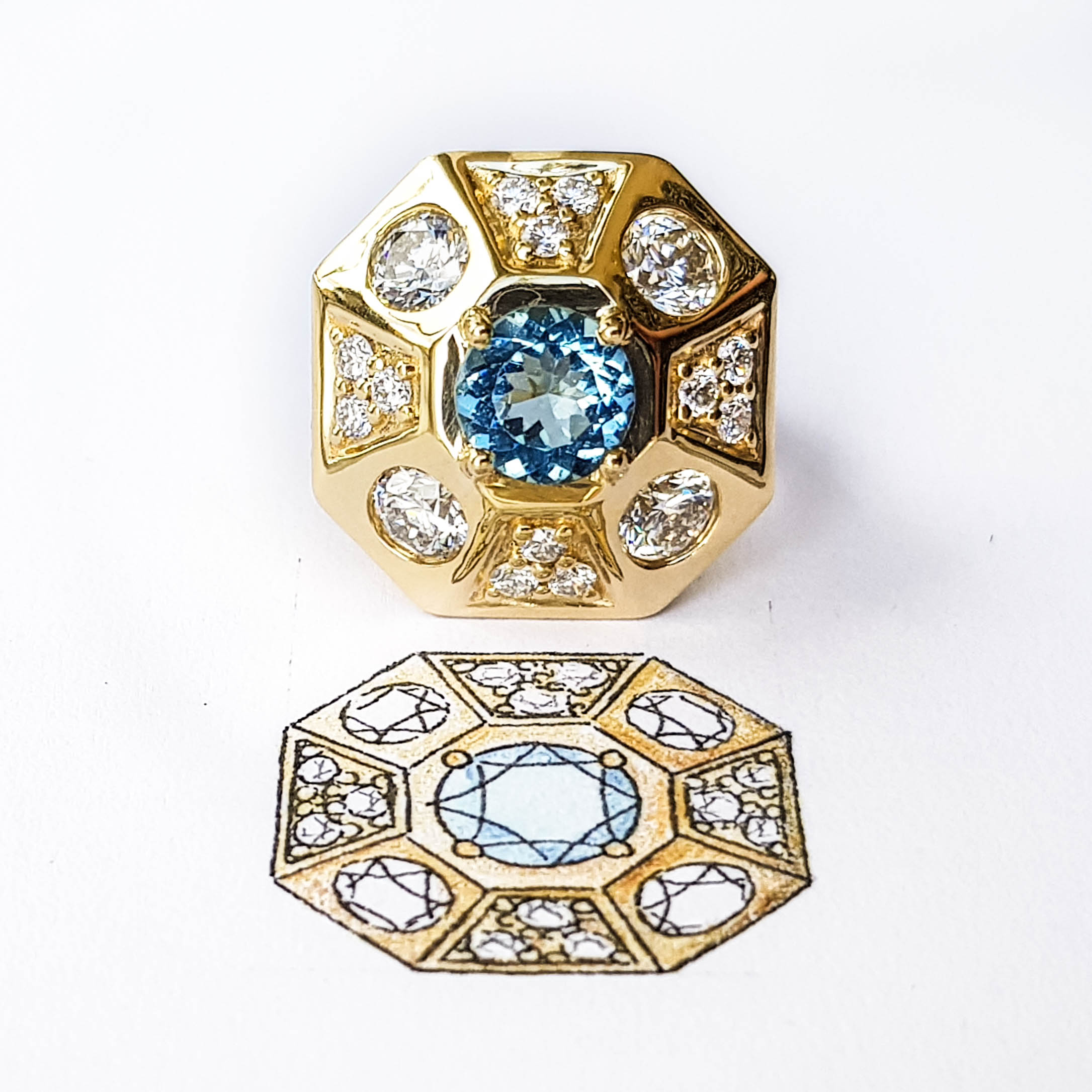 panel ring social