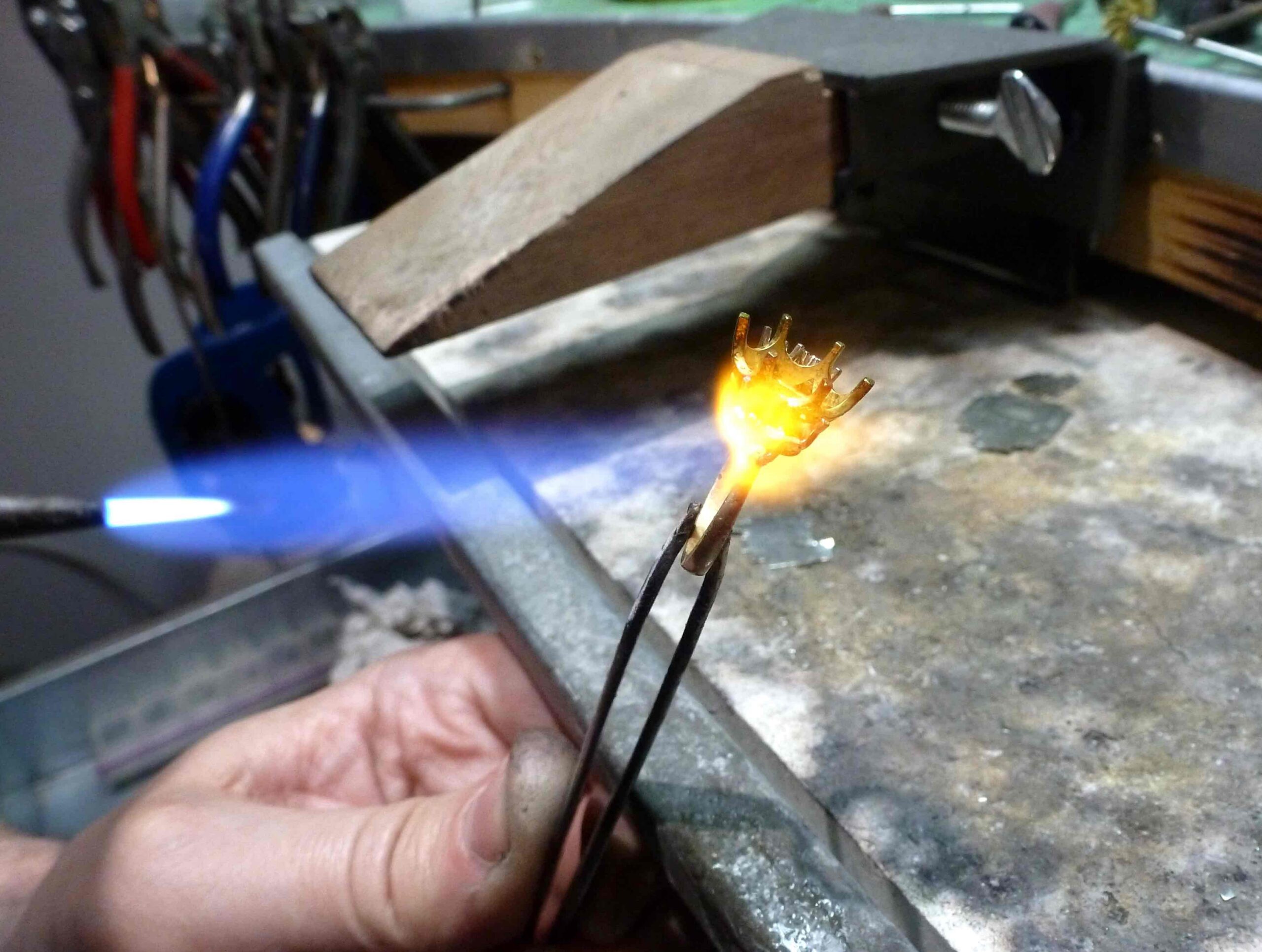 Bespoke Sapphire Ring