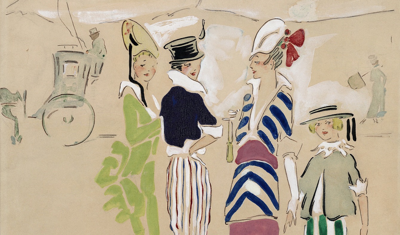 Vintage Banner