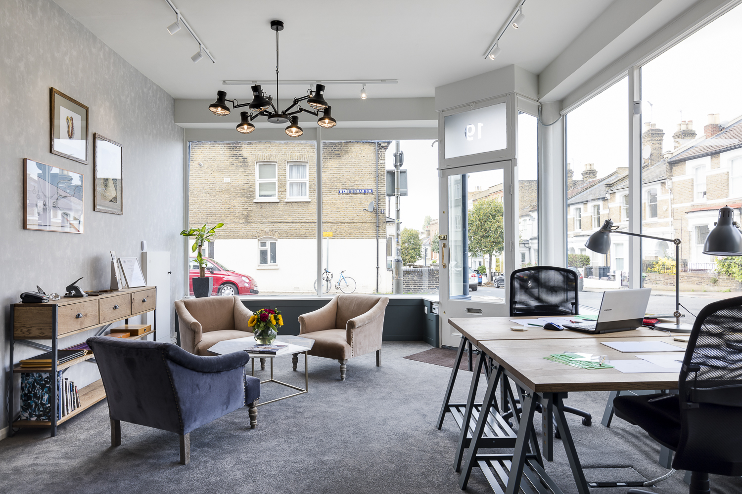 W&W Jewellery-Interior