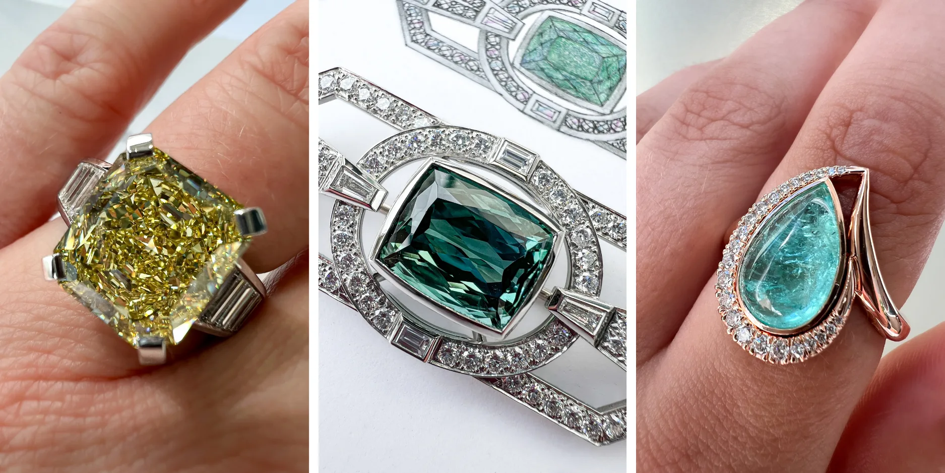 bespoke jewellery
