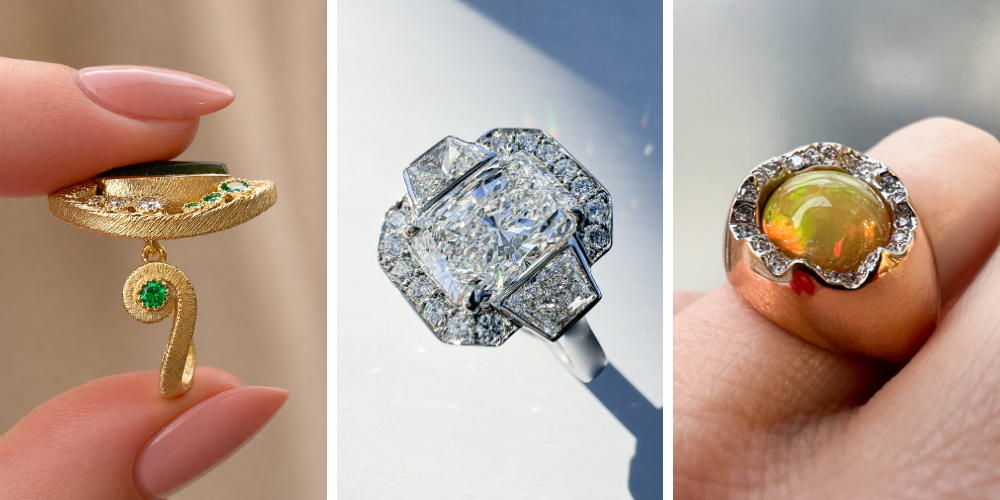 How to choose a London Bespoke Jeweller